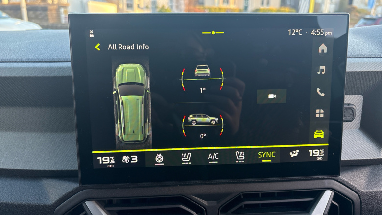 Dacia Bigster 1.8 Hybrid 155 Journey 5dr Auto Hybrid Estate